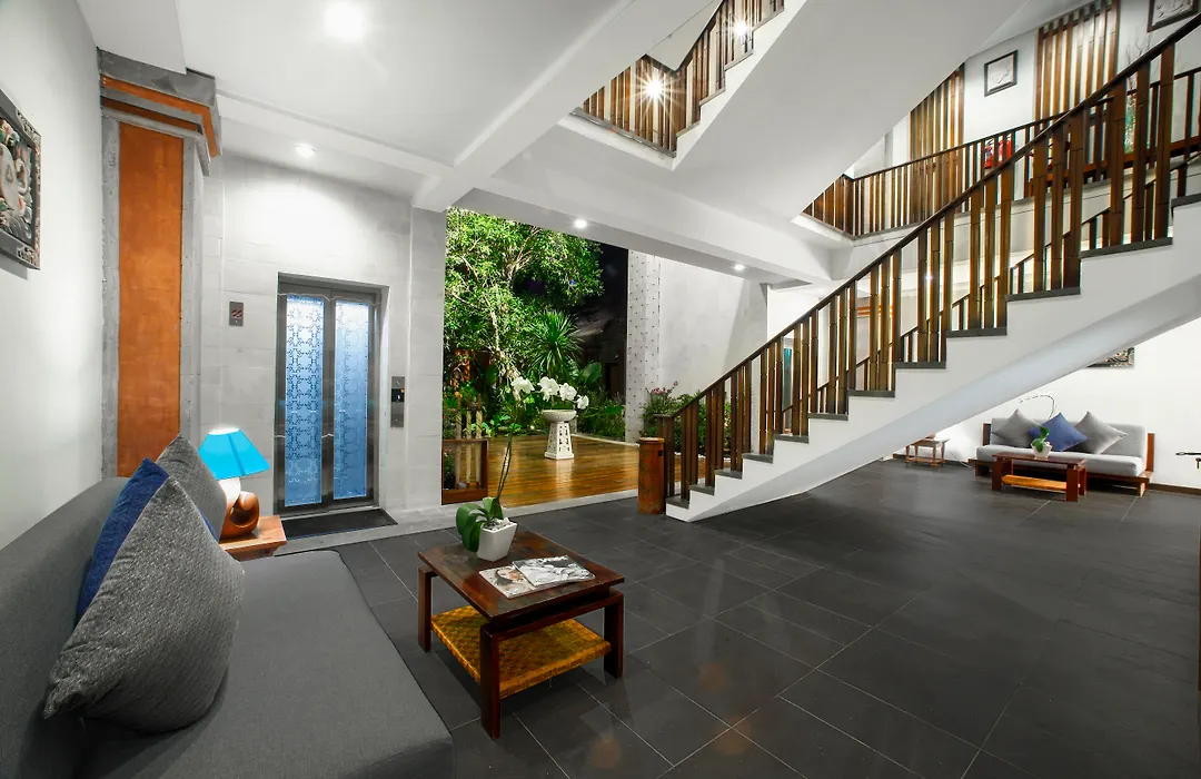 Kuta Seaview Beach Resort-1