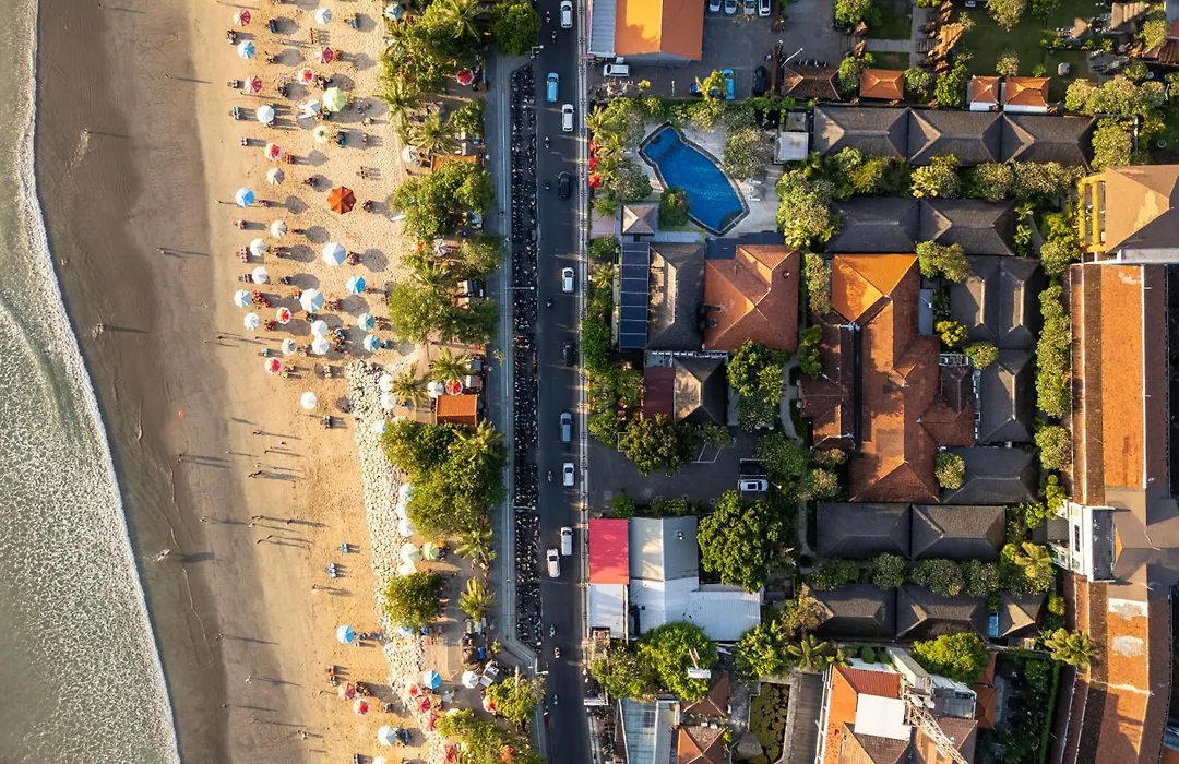 Kuta Seaview Beach Resort-1