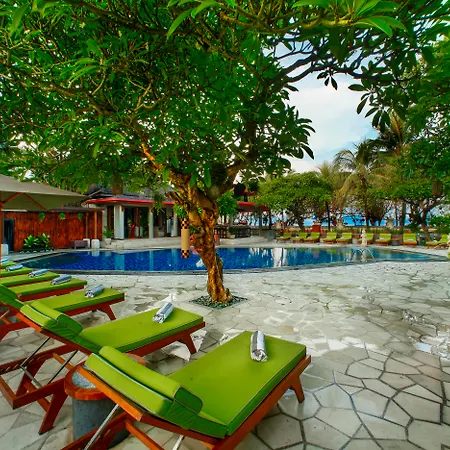 Kuta Seaview Beach Resort-3