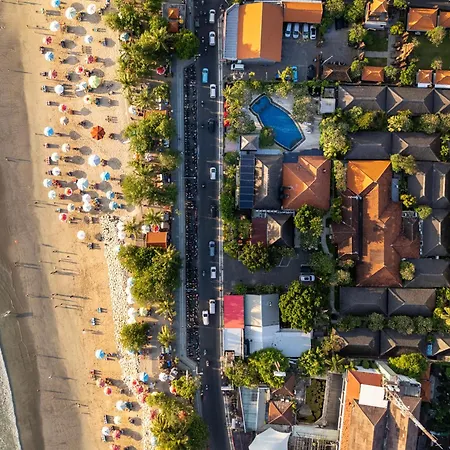 Kuta Seaview Beach Resort-2